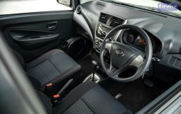 2016 Perodua AXIA 1.0 G (A)