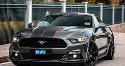 FORD MUSTANG 2.3A Ecoboost 2017