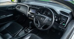Honda City 1.5A V-High Spec 2017