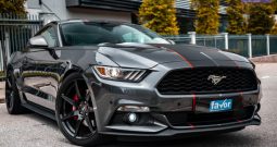 FORD MUSTANG 2.3A Ecoboost 2017