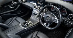 Mercedes C250 AMG 2.0 2016